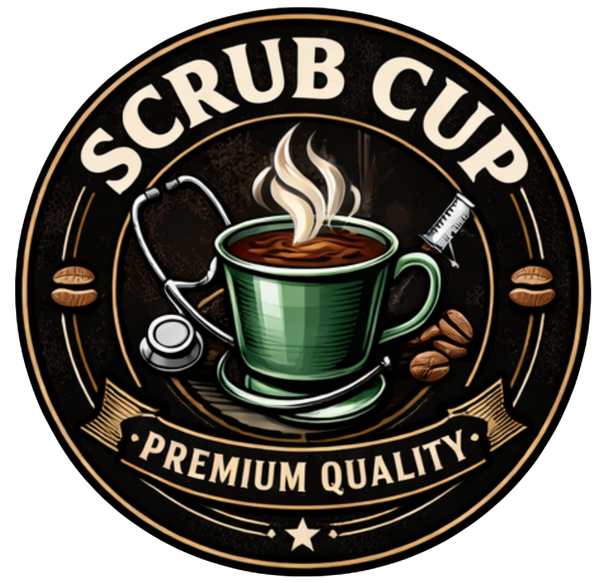 Scrub Cup Coffee
